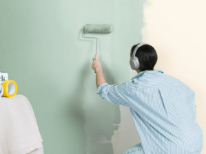 quy trình pha sơn nước chuẩn